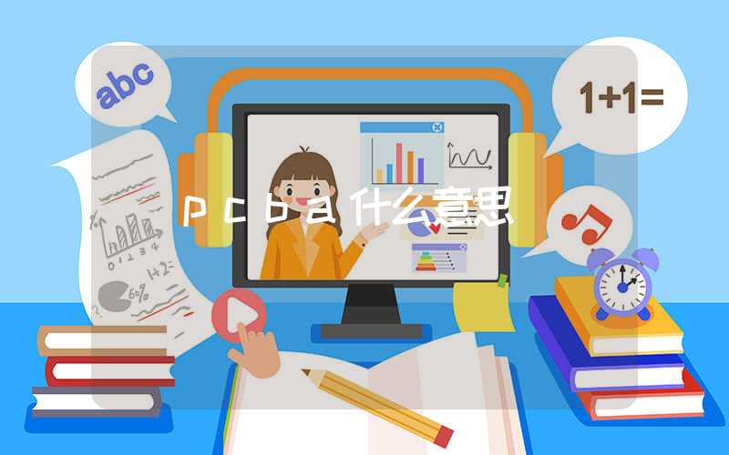 pcba什么意思